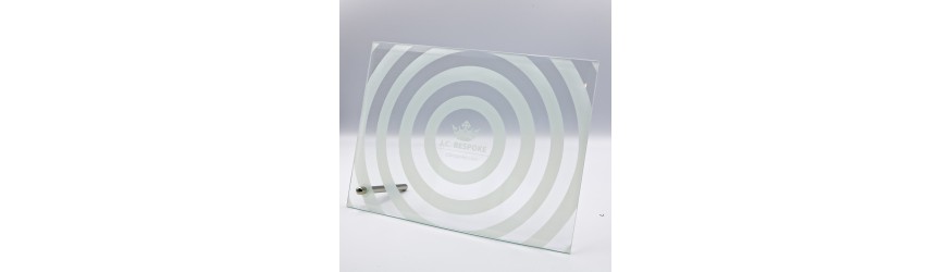 JC MODERN EXPRESS GLASS AWARD 178MM (4MM THICK) 